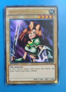 Kanan the Swordmistress | eBay
