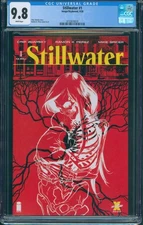 Stillwater #1 CGC 9.8 Cover A First Printing Image Comics 2020 Chip Zdarsky WP