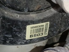 58500C8200 BREMSSERVO / 2587594 FÜR HYUNDAI I20 II GB, IB 1.2