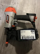 Paslode PS225C Pneumatic Coil Nailer 0-degree Coil