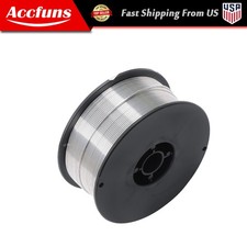 ER4043 Aluminum MIG Welding Wire .045" 1.2mm 1-Lb Spool 1 Ib Roll Wire