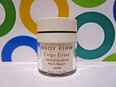 CREPE ERASE ~  ULTRA-SMOOTHING NECK REPAIR  ~ 1.7 OZ