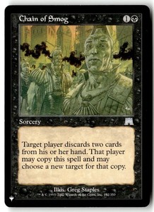 Chain of Smog Mtg | eBay
