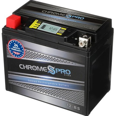 12V 10Ah Lead Acid Gel Battery with LED Display for ATV Motorcycle Scooter