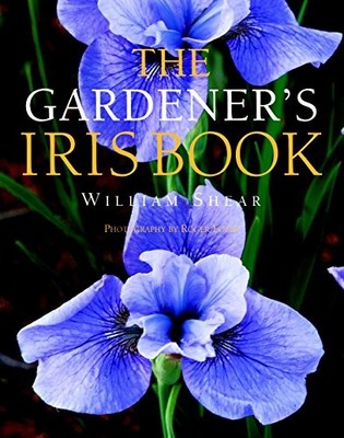 The Gardener's Iris Book, Shear, William