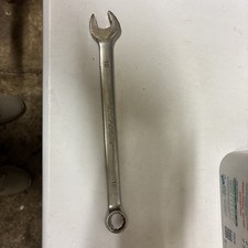 Vintage Blue-point  by Snap on BLPCWM18 18 mm Spanner, Nice Original Condition.