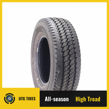 Used Lt 26570r17 Bridgestone Duravis M700 121118q - 1732