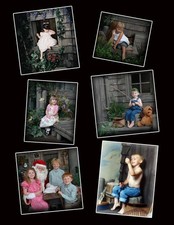 Off the Wall Productions Photo Prop SETS - DAYDREAMER SET