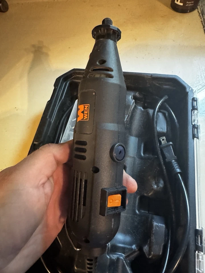 Wen Rotary Variable Speed Tool Kit - Image 3 of 4