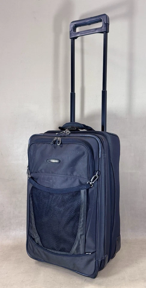 Briggs & Riley Transcend TDU521X 21" Upright Wheeled Exp Carry On Suitcase - Image 3 of 4