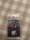2024 Panini Prizm - Prizmatic Caleb Williams #1 Green Wave Prizm (RC)