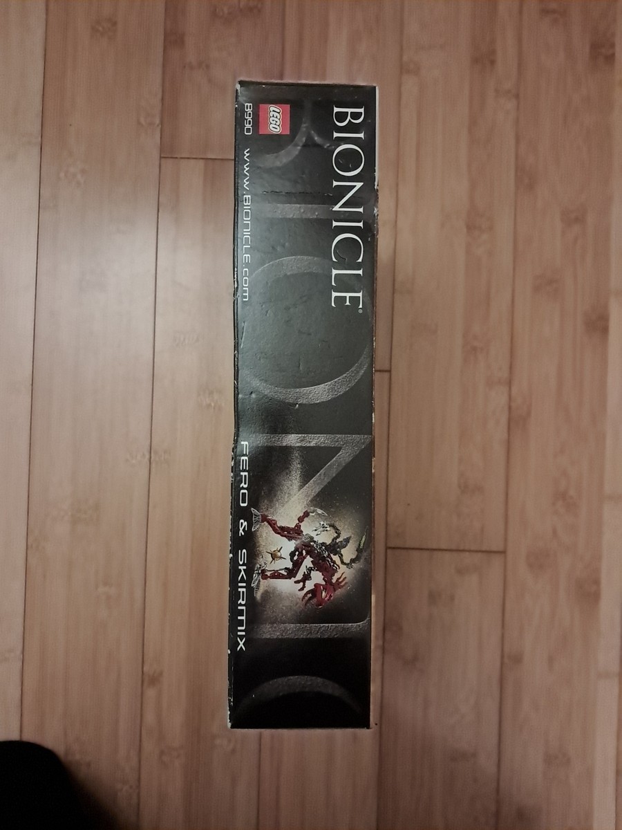 LEGO BIONICLE: Fero and Skirmix (8990-1) for sale online | eBay