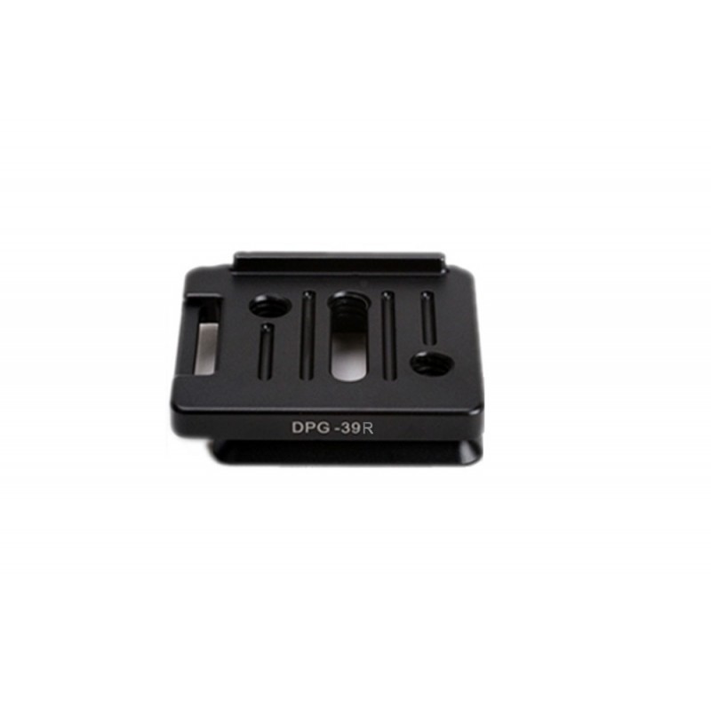 SUNWAYFOTO DPG-39R attache rapide Arca compacte pour rotule trépied