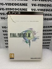 Final Fantasy XIII Edizione Limitata Sony Play Station 3 Completo