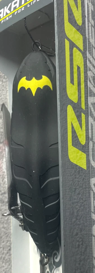 Imakatsu Aventa Crawler RSR - #861 BATE NEGRO Foto 4 de 4