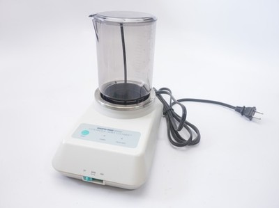 Sharper Image ULTRASONIC WAVE CLEANER, jewelry cleaner with pulse action