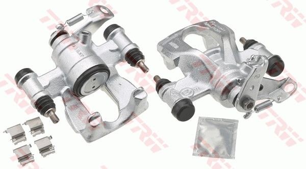 Étrier de frein BHV932E TRW de remplacement pour pont arrière de camionnette Opel Renault