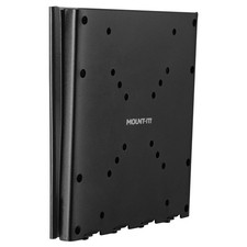 Low Profile Fixed TV Wall Mount Ultra Slim Flush For 2342 Inch VESA 200x200