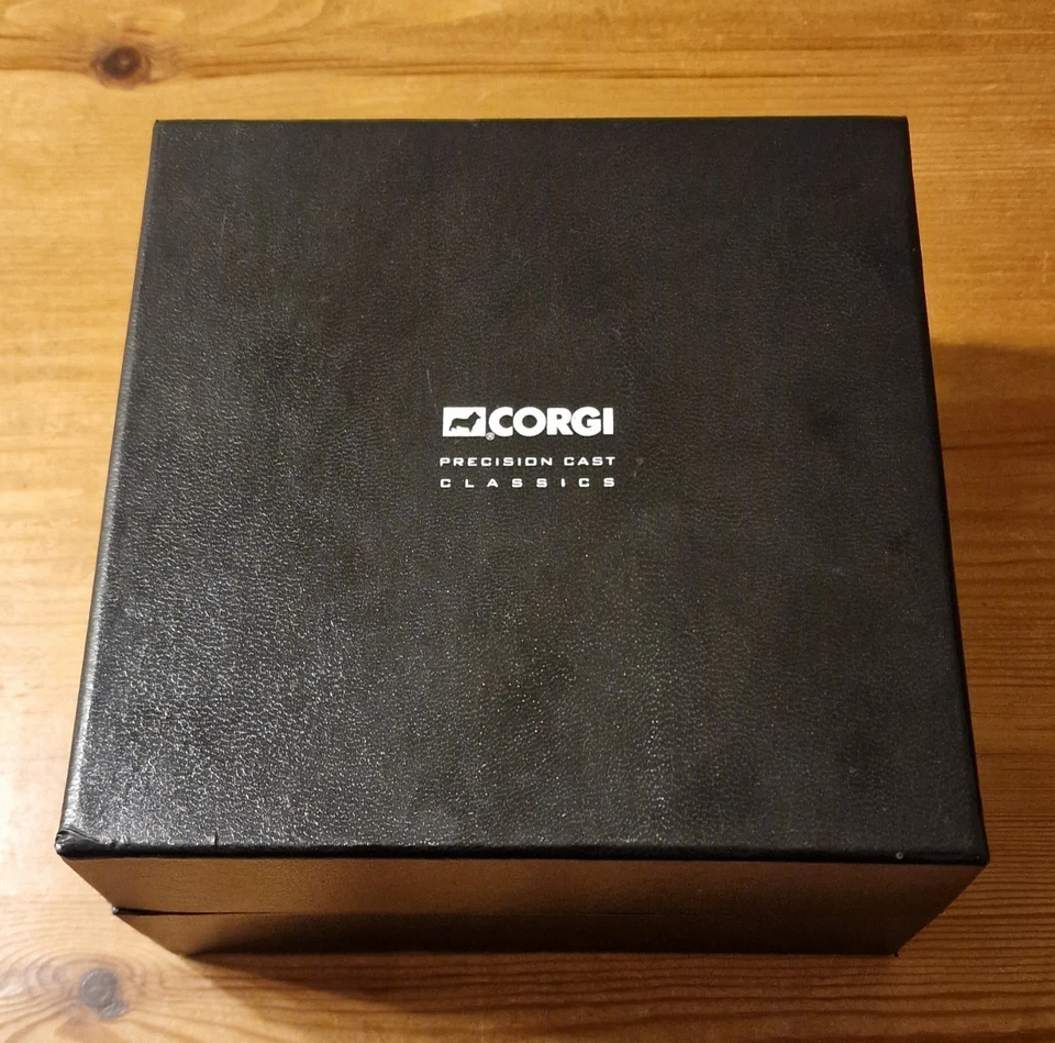 Corgi Classics - Austin Healey 3000 MkII - G50081 1:43 coleccionable Foto 3 de 4