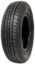 Taskmaster Strider ST205/75R14 100N Load C 6 Ply Radial Trailer Tire 205 75 14