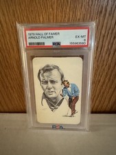 Top Arnold Palmer Golf Cards 22