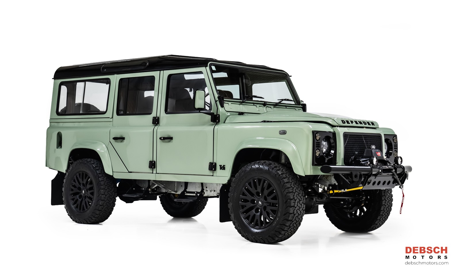 1988 Land Rover Defender for sale in Houston Texas
