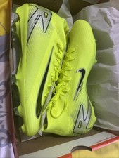 Nike Zoom Superfly Pro FG 'Mad Voltage Pack' HF9433-700 tacchetta taglia 10,5
