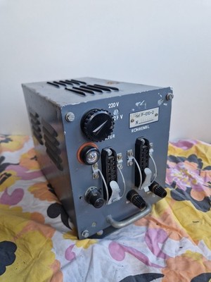 Morsecode Sensor Russisch Funkgerät Funktechnik Historisch Selten Funk Messgerät