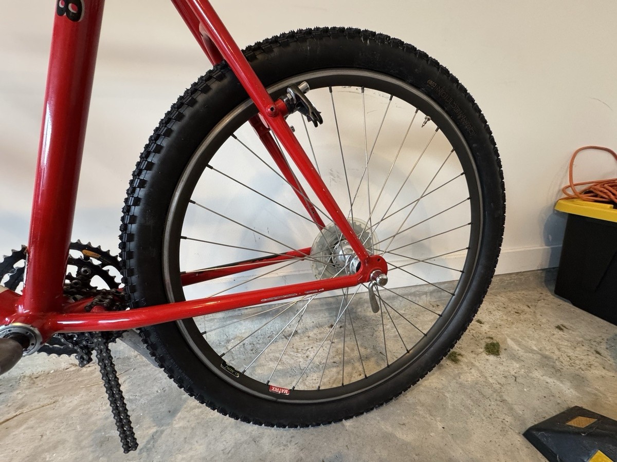 Vintage Trek 8000 – Easton E9 Aluminum Frame – Classic 1990s MTB