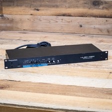 Rocktron HUSH IIBX Noise Reduction System Gui...