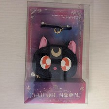 Sailor Moon Luna Jewelry Pouch Set Universal Studios Japan Exclusive