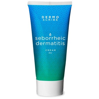 Seborrheic Dermatitis Solution - Hydrocortisone Cream