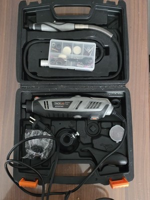 TACKLIFE RTD37AC Multifunktionswerkzeug / Rotationswerkzeug   Komplettset