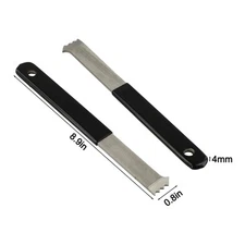 Essential 2Pcs Paving Brick Extractor Tool for Landscaping Professionals