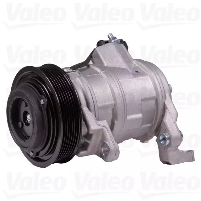 Compresor genuino VALEO 2003-2008 Dodge Ram 1500 10000667 Foto 2 de 4