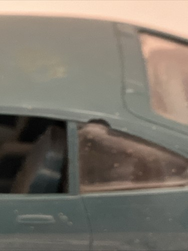 70’s FORD MUSTANG PROMO DEALER CAR -Broken -Missing Bumper -Read - Picture 4 of 24
