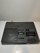 Eiki 7070A Stereo CD Player / Cassette Tape Recorder. READ BEFORE PURCHASE