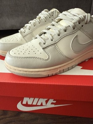 Size 9 - Nike Dunk Low Grey Fog
