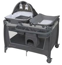 Baby Trend Simply Smart 2.0 Nursery Center Playard   Bassinet, Changer, Napper