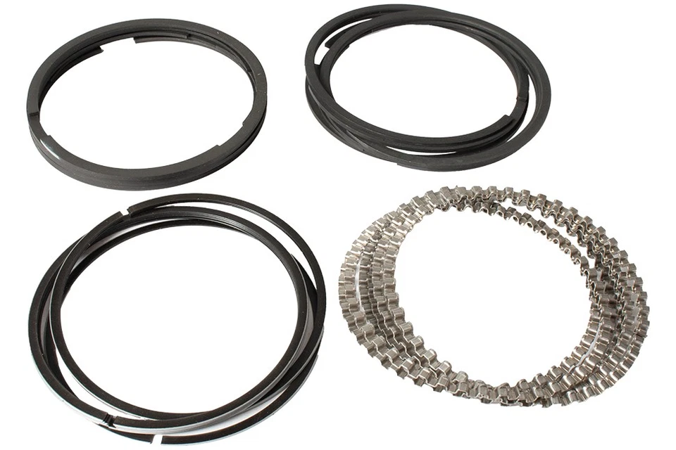 Perfect Circle Piston Rings Fits 1981-87 Ford F600 F700 F800 F7000 Model 51413CP - Image 2 of 4