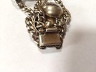 Modernist Signed Sterling Silver Napier Bracelet — photo 5