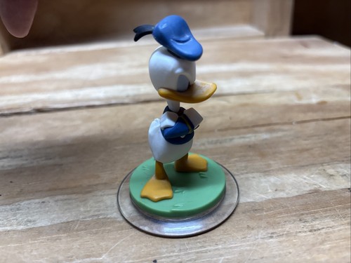 Disney Infinity 1.0 Sorcerer's Apprentice Mickey Mouse & Donald Duck Figures - Picture 10 of 11