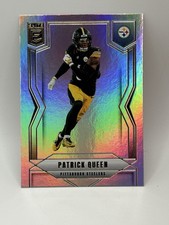 2025 Donruss Elite #18 Patrick Queen ✨Pittsburgh Steelers✨