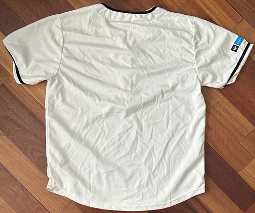 Chicago Cubs 1916 Replica Throwback Jersey SGA MLB Baseball Mens Size XL X-LARGE - Picture 2 of 4