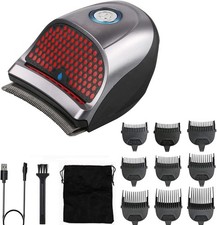 Shortcut Hair Clippers Self-Haircut Kit for Men, Shortcut Self Grooming Haircut