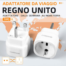 5Pcs EU Presa Convertitore 180 Gradi Ruotato Adattatore per Presa Cordless 3 Jack Adattatore per Spina di UE Spina di Alimentazione Viaggio 110 a 250V( Nero