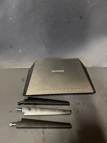 NETGEAR Nighthawk DST AC1900 Router (R7300) and un.wifi Renge