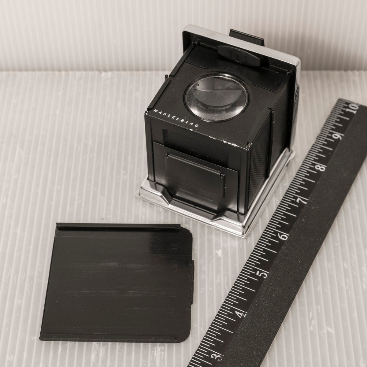 Hasselblad ウエストレベル クローム ファインダー 500 503 Hasselblad ウエストレベル クローム ファインダー 500 503 Late