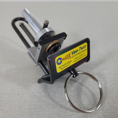 Southwire Seatek VT-270 Vee-Twin Cable Stripper 5/16''-2-1/8'' 90° Blade