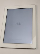 Apple iPad 2 A1395 16GB, 9.7 in - White WiFi  59994